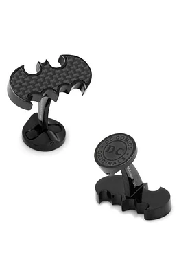 Cufflinks, Inc. 'Batman' Cuff Links in Black at Nordstrom