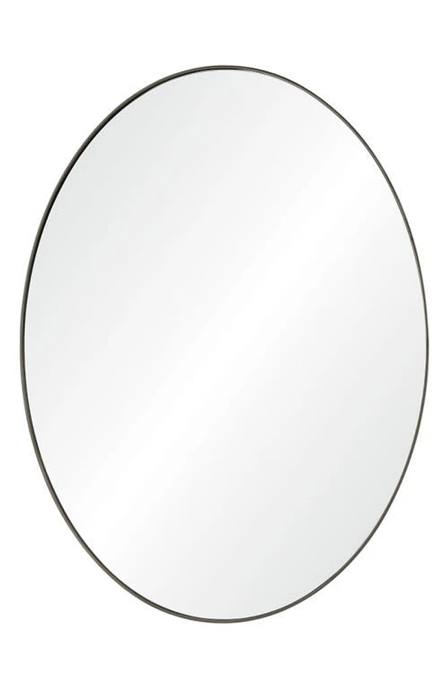 Renwil Newport Mirror in Metallic Silver at Nordstrom