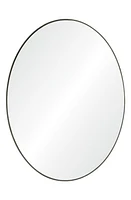 Renwil Newport Mirror in Metallic Silver at Nordstrom