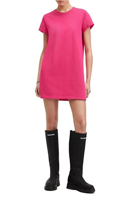 AllSaints Anna Cotton T-Shirt Dress at Nordstrom,