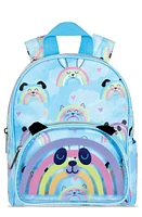 Iscream Rainbow Friends Mini Backpack in Blue at Nordstrom