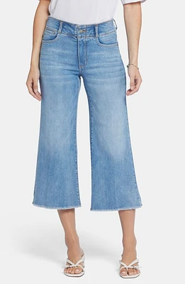 NYDJ Major High Waist Crop Jeans Corfu at Nordstrom,