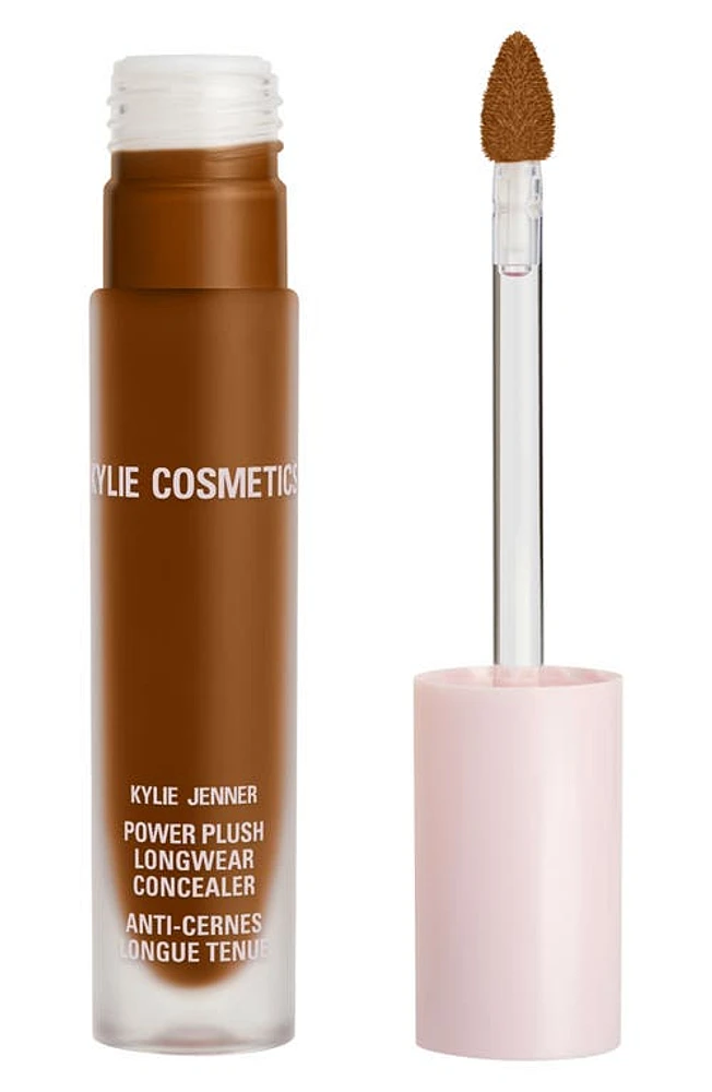 Kylie Cosmetics Power Plush Longwear Concealer in 9.5W at Nordstrom