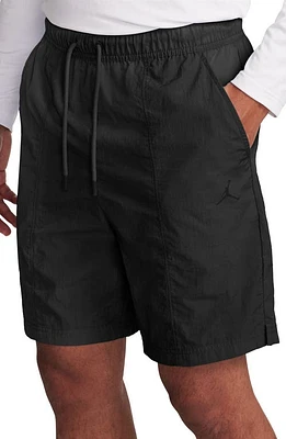 Jordan Woven Drawstring Shorts at Nordstrom,