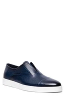 Santoni Money Sneaker Blue-U59 at