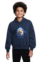 Nike Kids' LeBron Basketball Hoodie at