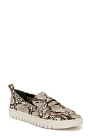 Vionic Uptown Skimmer Flat Ivory Multi at Nordstrom,