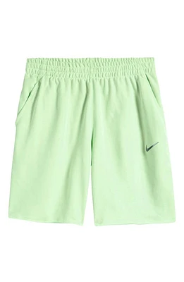 Nike Kids' Dri-FIT Fleece Shorts at