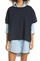 Frank & Eileen Olive Original Capelet in British Royal Navy at Nordstrom