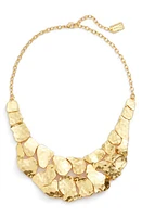 Karine Sultan Alice Statement Necklace in Gold at Nordstrom