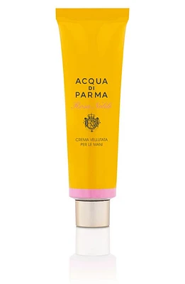 Acqua di Parma Rosa Nobile Velvety Hand Cream at Nordstrom, Size 1 Oz