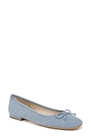 Franco Sarto Abigail Flat Denim at Nordstrom,