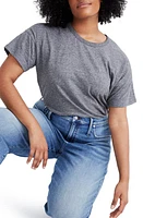 Madewell Whisper Cotton Crewneck T-Shirt at Nordstrom,