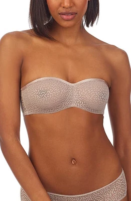 DKNY Modern Lace Strapless Underwire Bra at Nordstrom,