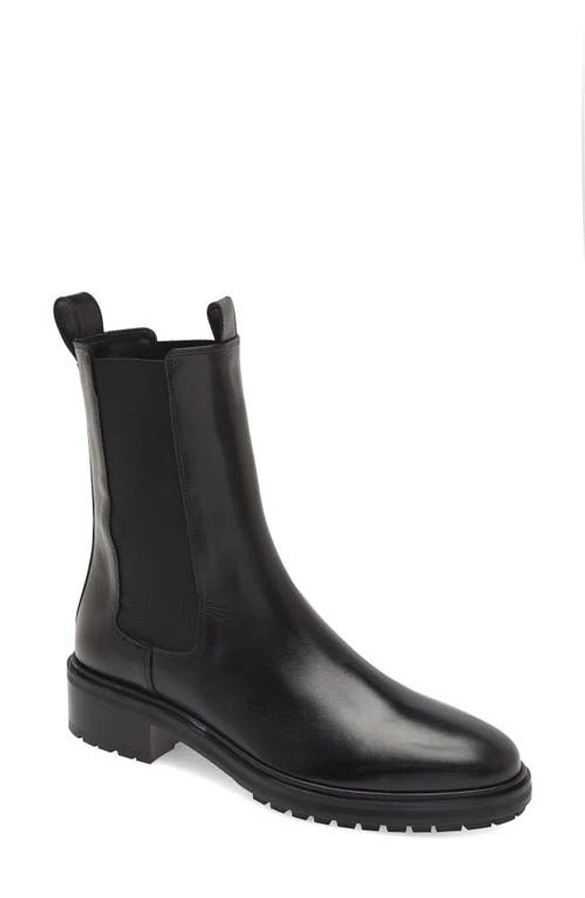 aeyde Jack Chelsea Boot Black at Nordstrom,