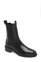 aeyde Jack Chelsea Boot Black at Nordstrom,