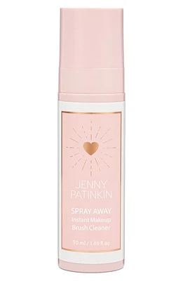 Jenny Patinkin Spray Away Instant Makeup Brush Cleanser at Nordstrom