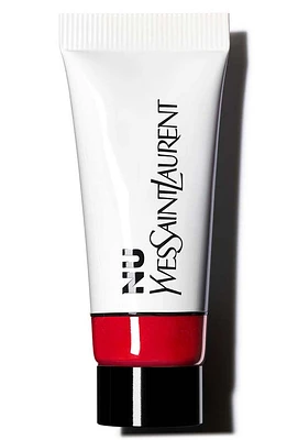 Yves Saint Laurent NU Lip & Cheek Tint Balm in Nu Flush at Nordstrom