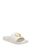 Katy Perry The Pool Shell Slide Sandal at Nordstrom,