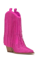 Jessica Simpson Paredisa Fringe Western Boot at Nordstrom,