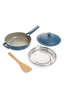 Our Place Always Pan 2.0 Set in Blue Salt at Nordstrom