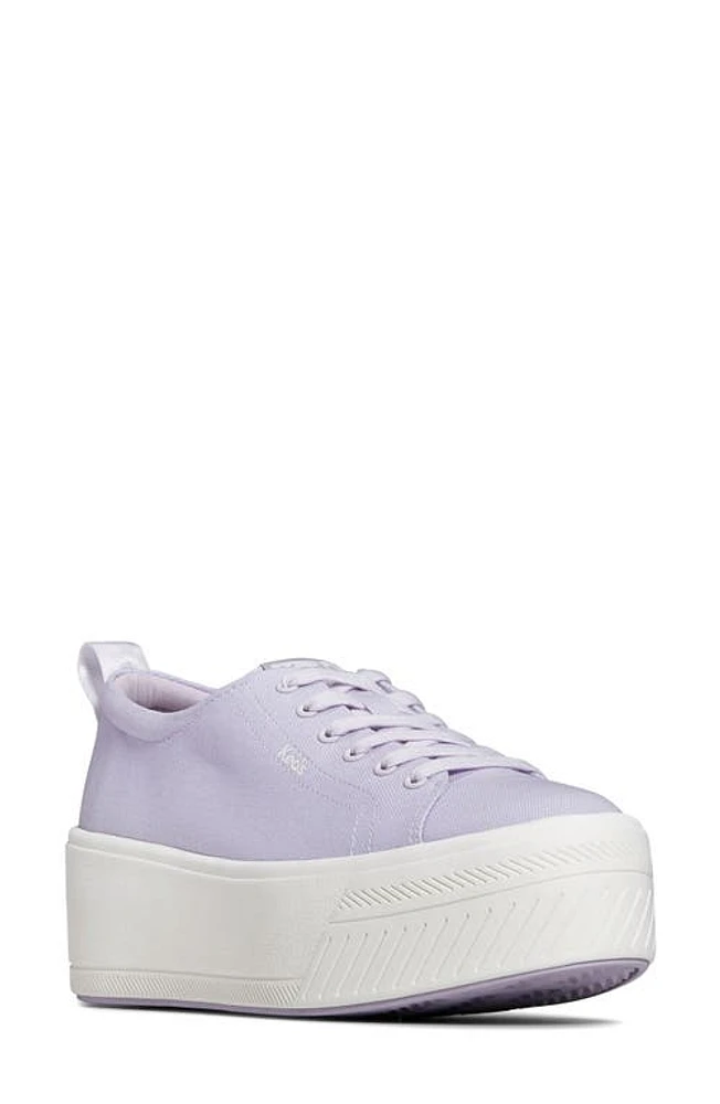 Keds Sklyer Platform Sneaker Canvas at Nordstrom,