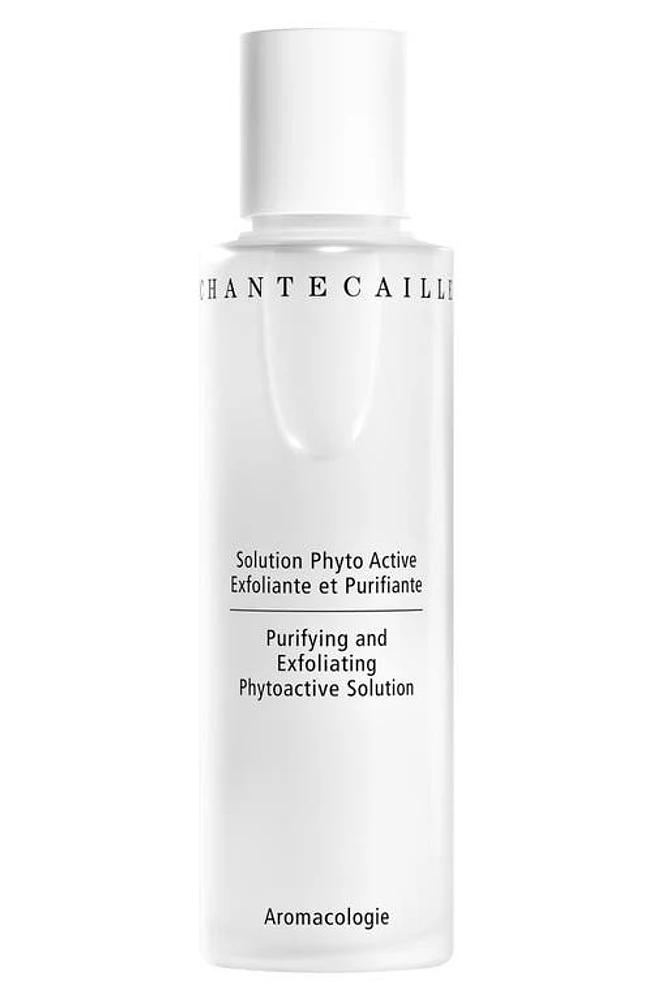 Chantecaille Purifying & Exfoliating Phytoactive Solution Toner at Nordstrom