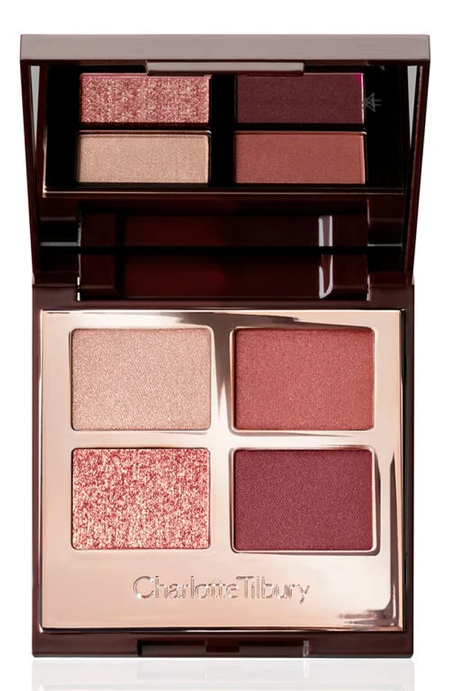 Charlotte Tilbury Luxury Eyeshadow Palette in Walk Of No Shame at Nordstrom