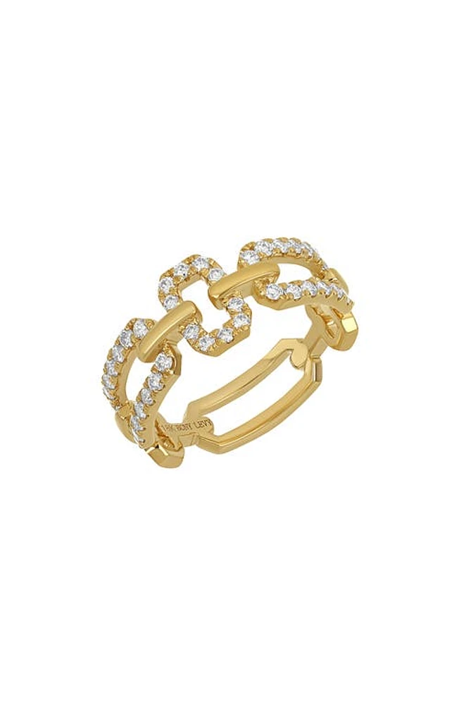 Bony Levy Varda Pavé Diamond Ring 18K Yellow Gold at Nordstrom,