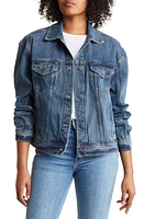 Walter Baker Shawna Denim Jacket Wash at Nordstrom,