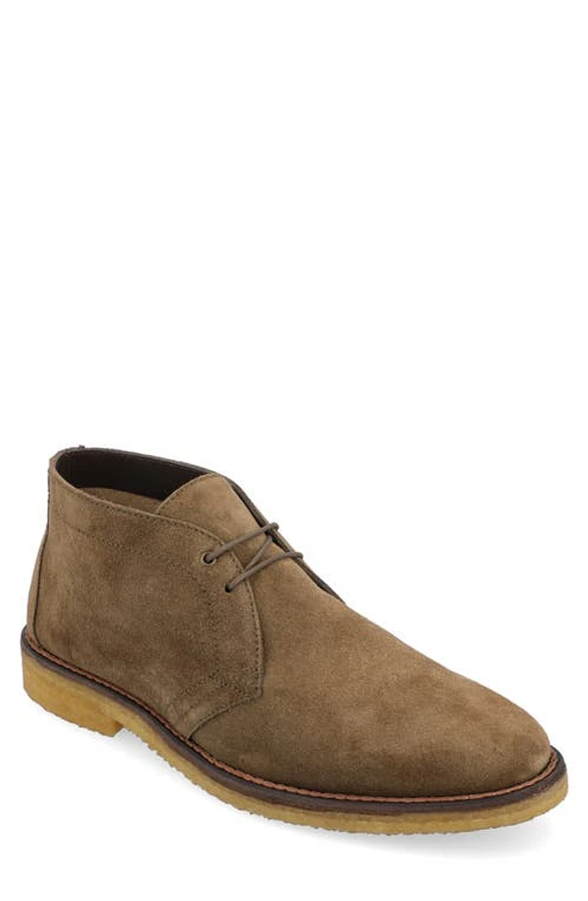 TAFT Chukka Boot Olive at Nordstrom,