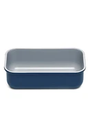 CARAWAY Nonstick Ceramic Loaf Pan in Navy at Nordstrom