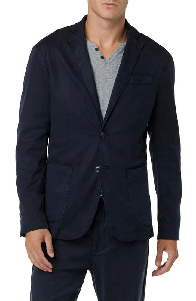 Joe's Wallace Sport Coat Night Sky at Nordstrom,