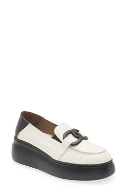 Wonders Platform Loafer at Nordstrom,