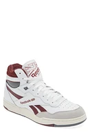 Reebok BB 4000 II Mid Sneaker Ftwwht/cla at Nordstrom,