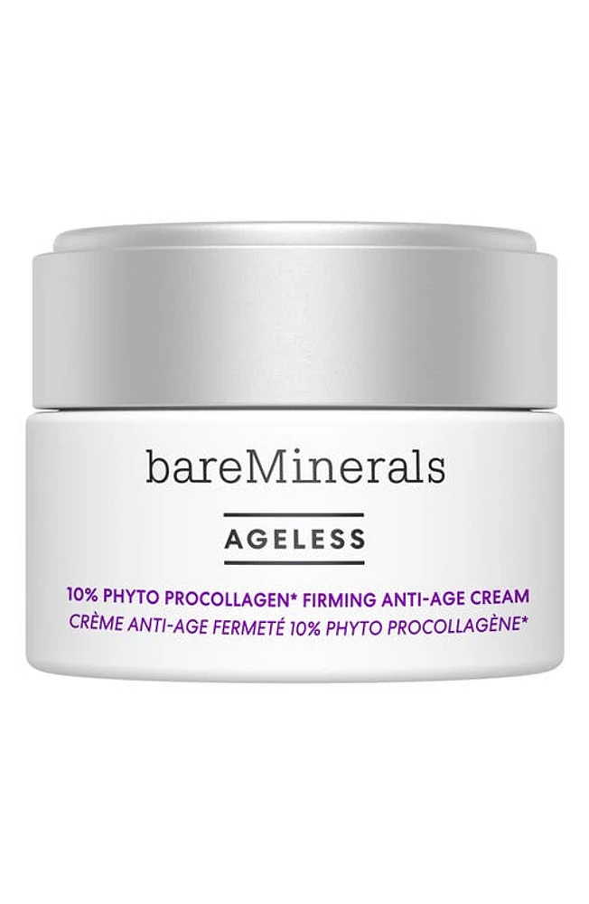 bareMinerals Ageless 10% Phyto ProCollagen Firming Anti-Age Cream at Nordstrom