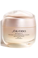 Shiseido Benefiance Wrinkle Smoothing Day Cream SPF 23 at Nordstrom