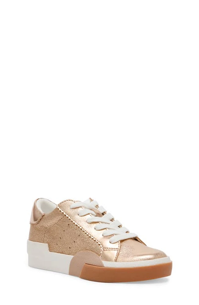 DV by Dolce Vita Pheby Sneaker Rose Gold at Nordstrom, M