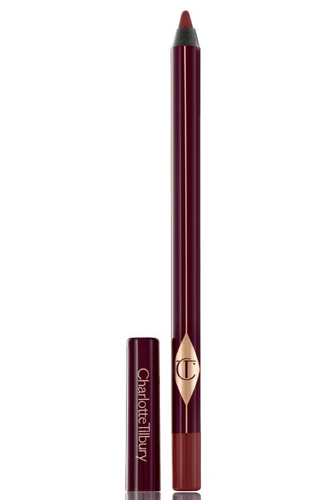 Charlotte Tilbury Rock 'n' Kohl Eyeliner Pencil in Pillow Talk at Nordstrom