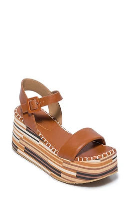 BERNARDO FOOTWEAR Marley Platform Wedge Sandal at Nordstrom,