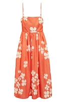 Stine Goya Yanina Floral Sundress Ditzy Poppies at Nordstrom,