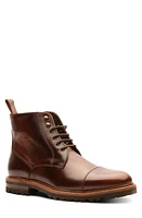 Crosby Square Stratton Lace-Up Boot Cola at Nordstrom,