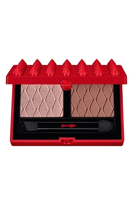 Christian Louboutin Abracadabra Le Duo Eyeshadow Palette in Pluminette Mauve at Nordstrom