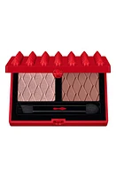 Christian Louboutin Abracadabra Le Duo Eyeshadow Palette in Pluminette Mauve at Nordstrom