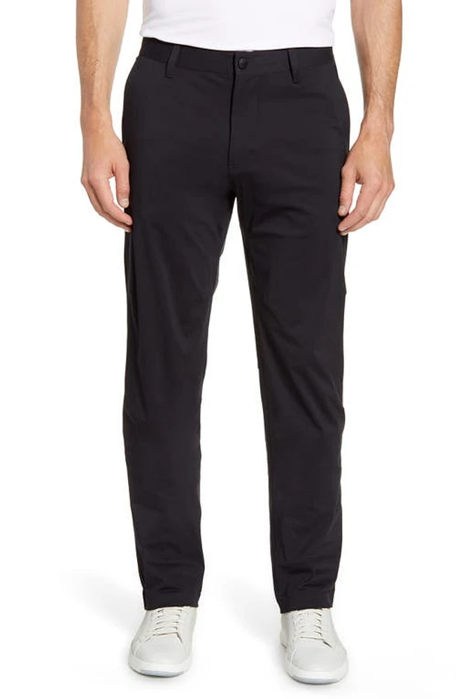 Rhone Commuter Straight Fit Pants at Nordstrom,