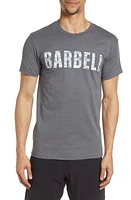 Barbell Apparel Men's The Oscar Mike Graphic Tee Smoke at Nordstrom,