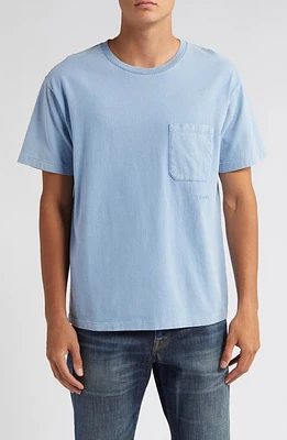 FRAME Vintage Wash Pocket T-Shirt at Nordstrom,