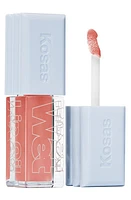 Kosas Wet Lip Oil Gloss in Revealed at Nordstrom