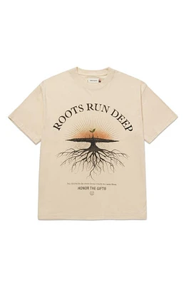 HONOR THE GIFT Roots Run Deep Graphic T-Shirt Bone at Nordstrom,