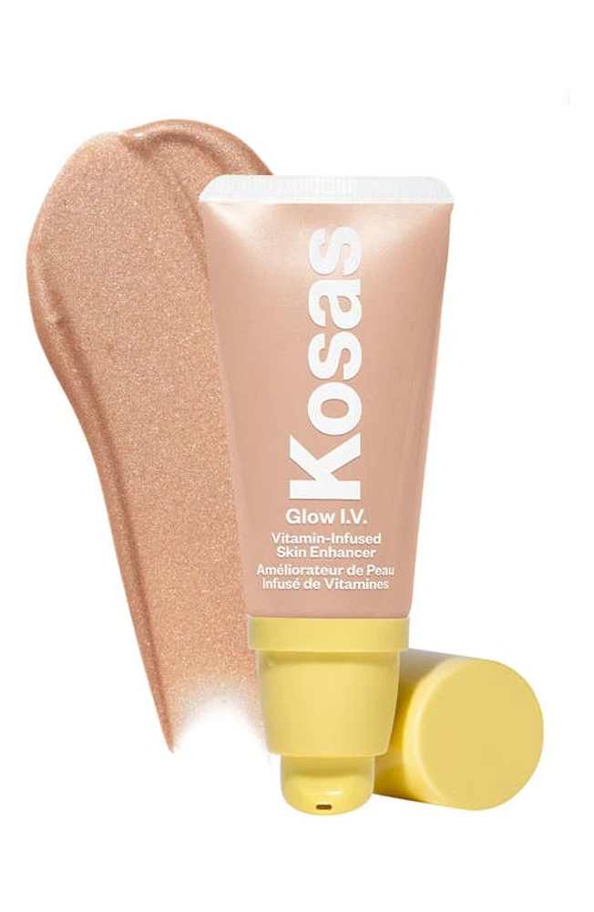 Kosas Glow I. V. Vitamin-Infused Skin Enhancer in Illuminate at Nordstrom